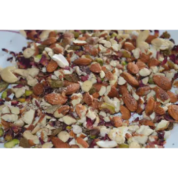 Fresh Dry Fruit Powder 